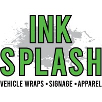 Ink Splash Vehicle Wraps, Signage, and Apparel logo, Ink Splash Vehicle Wraps, Signage, and Apparel contact details