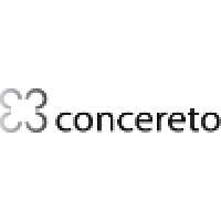 Concereto logo, Concereto contact details