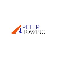 Peter Towing logo, Peter Towing contact details