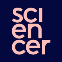 Sciencer, the innovation hub logo, Sciencer, the innovation hub contact details