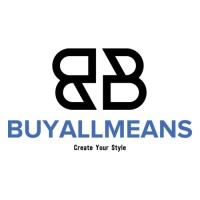 BuyAllMeans logo, BuyAllMeans contact details