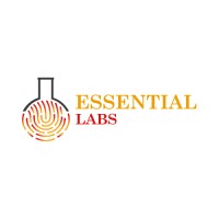 Essential Labs logo, Essential Labs contact details