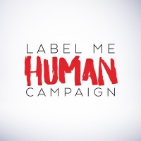 Label Me Human Campaign logo, Label Me Human Campaign contact details