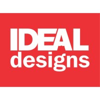 IDEAL DESIGNS logo, IDEAL DESIGNS contact details