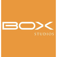 BOX Studios logo, BOX Studios contact details