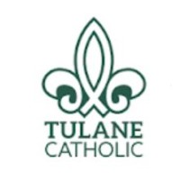 Tulane Catholic logo, Tulane Catholic contact details