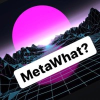 MetaWhat? The Metaverse Show logo, MetaWhat? The Metaverse Show contact details