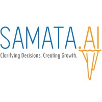 Samata.ai logo, Samata.ai contact details