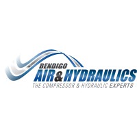 Bendigo Air & Hydraulics logo, Bendigo Air & Hydraulics contact details