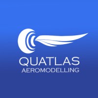 Quatlas Aeromodelling logo, Quatlas Aeromodelling contact details