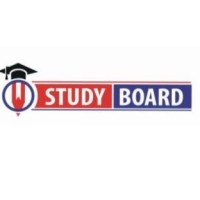 StudyBoard logo, StudyBoard contact details