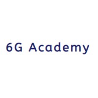 6G Academy logo, 6G Academy contact details