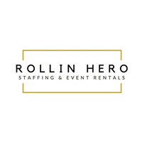 Rollin Hero Staffing & Event Rentals logo, Rollin Hero Staffing & Event Rentals contact details