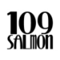 109 Salmon logo, 109 Salmon contact details