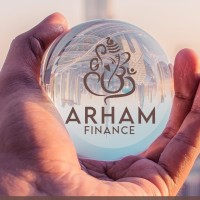 Arham Finance logo, Arham Finance contact details