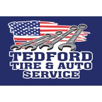 TEDFORD TIRE & AUTO SERVICE logo, TEDFORD TIRE & AUTO SERVICE contact details