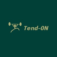 Tend-ON logo, Tend-ON contact details