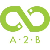 A2B TRAVEL logo, A2B TRAVEL contact details