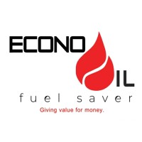 ECONOOIL logo, ECONOOIL contact details