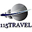 115travel logo, 115travel contact details