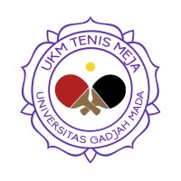 UKM Tenis Meja UGM logo, UKM Tenis Meja UGM contact details