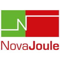 NovaJoule logo, NovaJoule contact details