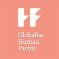 Globalise Human Factor logo, Globalise Human Factor contact details