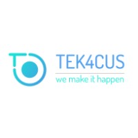 TEK4CUS IT Solutions logo, TEK4CUS IT Solutions contact details