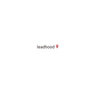 Leadhood logo, Leadhood contact details