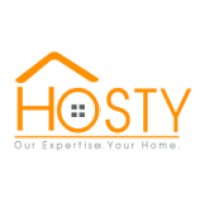 Hosty Co logo, Hosty Co contact details