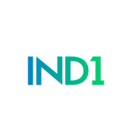 IND1 logo, IND1 contact details