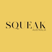 Squeak Australia logo, Squeak Australia contact details