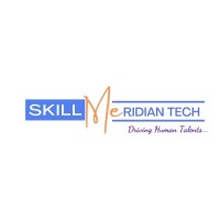 skillmeridiantech logo, skillmeridiantech contact details