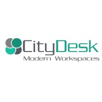 CityDesk Miami logo, CityDesk Miami contact details