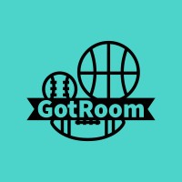 GotRoom logo, GotRoom contact details