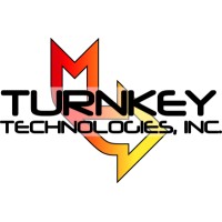 Turnkey Technologies Incorporated logo, Turnkey Technologies Incorporated contact details