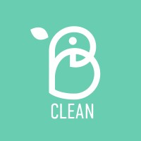 BClean logo, BClean contact details