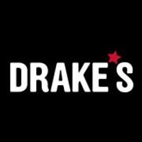 Drake's logo, Drake's contact details