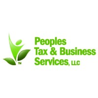 Peoples Tax and Business Services LLC logo, Peoples Tax and Business Services LLC contact details