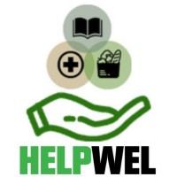 HELPWEL logo, HELPWEL contact details