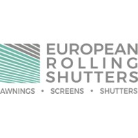 European Rolling Shutters logo, European Rolling Shutters contact details