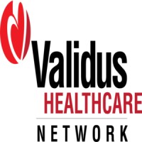 Validus Healthcare Network logo, Validus Healthcare Network contact details