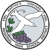 Martha's Vineyard Regional High School logo, Martha's Vineyard Regional High School contact details