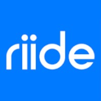 Riide App logo, Riide App contact details