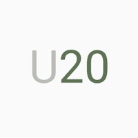 U20 logo, U20 contact details