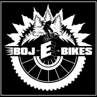 BOJ-E-BIKES logo, BOJ-E-BIKES contact details