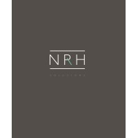 NRH logo, NRH contact details