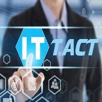 IT-Tact logo, IT-Tact contact details