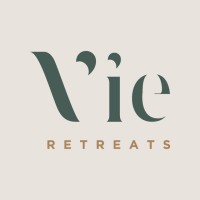 Vie Retreats logo, Vie Retreats contact details