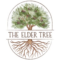 The Elder Tree logo, The Elder Tree contact details